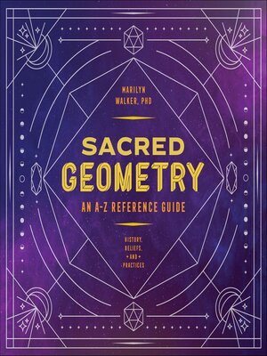 cover image of Sacred Geometry